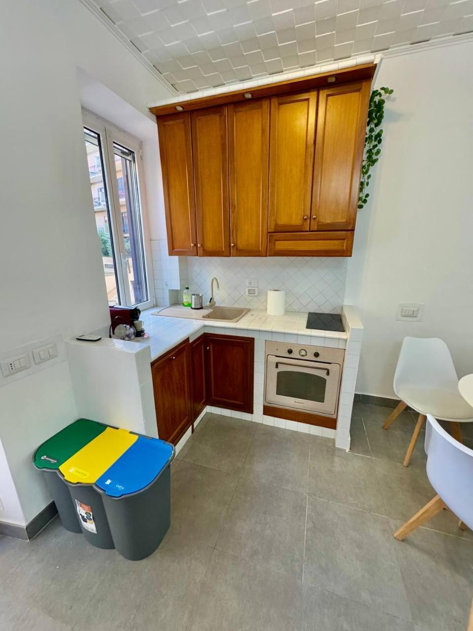 St Peter Luxury Apartamento Roma